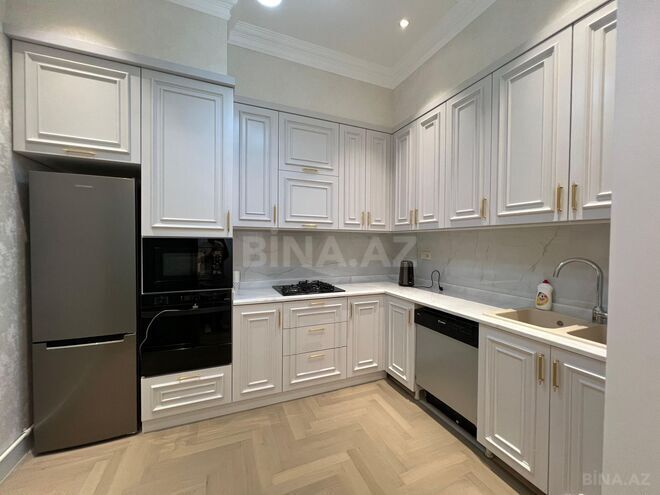 İcarəyə verilir 2 otaqlı yeni tikili 83 m², Nəsimi r., photo 6 from 18