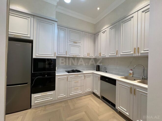 İcarəyə verilir 2 otaqlı yeni tikili 83 m², Nəsimi r., photo 5 from 18