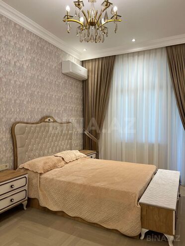 İcarəyə verilir 2 otaqlı yeni tikili 83 m², Nəsimi r., photo 10 from 18