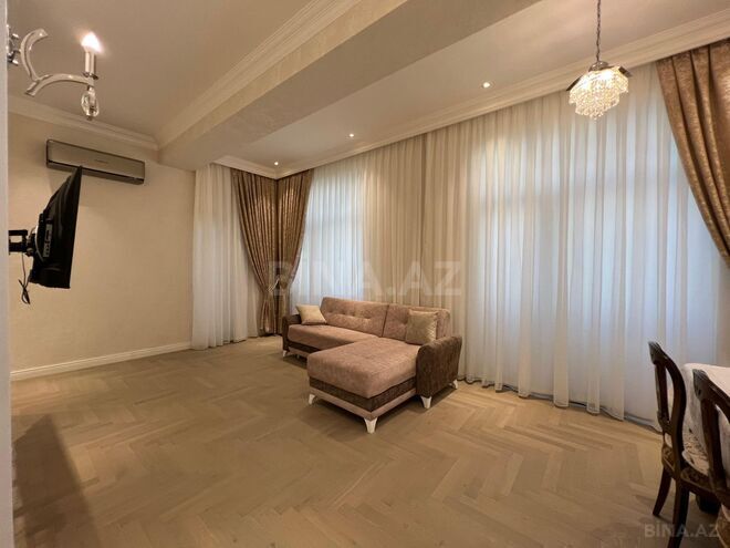 İcarəyə verilir 2 otaqlı yeni tikili 83 m², Nəsimi r., photo 3 from 18