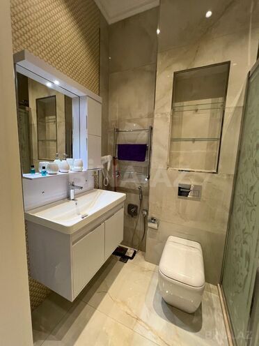 İcarəyə verilir 2 otaqlı yeni tikili 83 m², Nəsimi r., photo 17 from 18