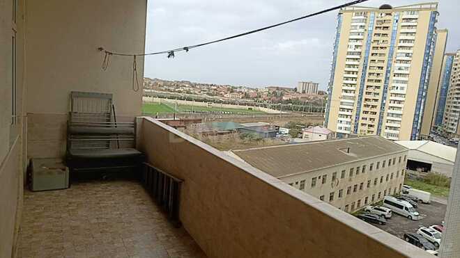 Satılır 3 otaqlı yeni tikili 105 m², Bakıxanov q., photo 15 from 17