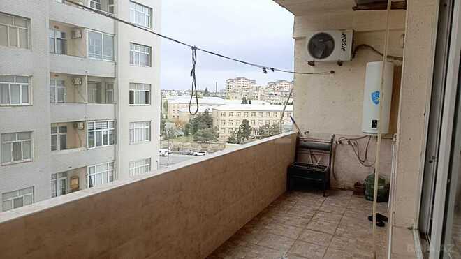 Satılır 3 otaqlı yeni tikili 105 m², Bakıxanov q., photo 16 from 17
