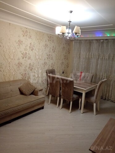 İcarəyə verilir 2 otaqlı köhnə tikili 60 m², Elmlər Akademiyası m., photo 7 from 12