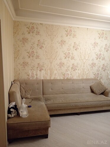 İcarəyə verilir 2 otaqlı köhnə tikili 60 m², Elmlər Akademiyası m., photo 6 from 12