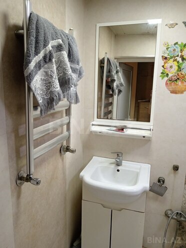 İcarəyə verilir 2 otaqlı köhnə tikili 60 m², Elmlər Akademiyası m., photo 9 from 12