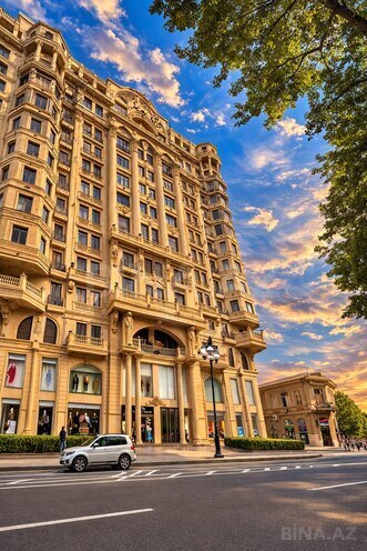 Продаётся 4-комн. новостройка 300 м², м. Ичеришехер, photo 4 from 9