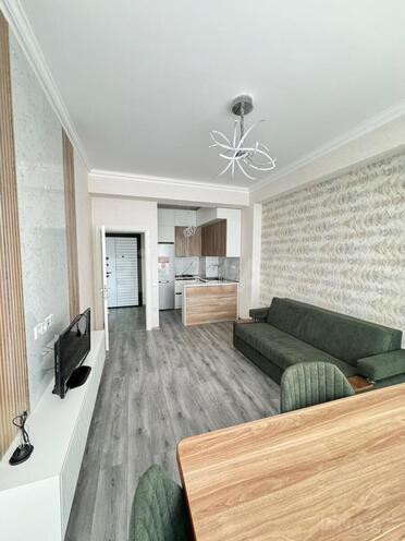 İcarəyə verilir 2 otaqlı yeni tikili 55 m², 20 Yanvar m., photo 1 from 8