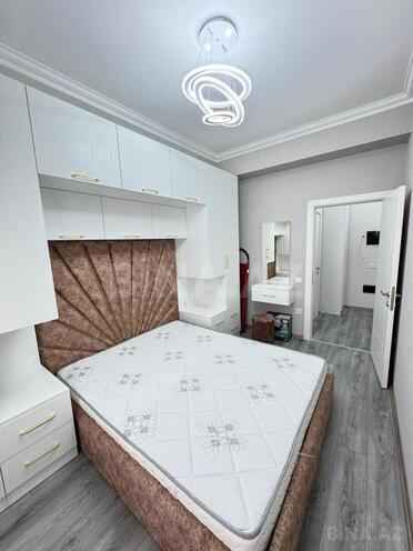 İcarəyə verilir 2 otaqlı yeni tikili 55 m², 20 Yanvar m., photo 5 from 8