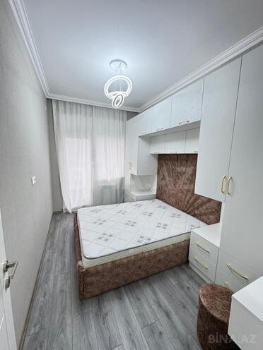 İcarəyə verilir 2 otaqlı yeni tikili 55 m², 20 Yanvar m., photo 4 from 8