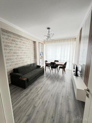 İcarəyə verilir 2 otaqlı yeni tikili 55 m², 20 Yanvar m., photo 3 from 8