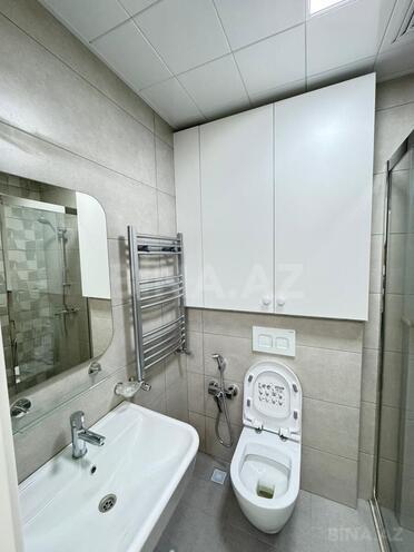 İcarəyə verilir 2 otaqlı yeni tikili 55 m², 20 Yanvar m., photo 7 from 8