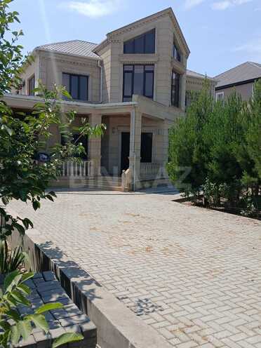 Satılır 6 otaqlı həyət evi/bağ evi 400 m², Novxanı q., photo 21 from 22