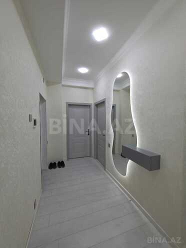 Satılır 2 otaqlı yeni tikili 70 m², Həzi Aslanov m., photo 10 from 15