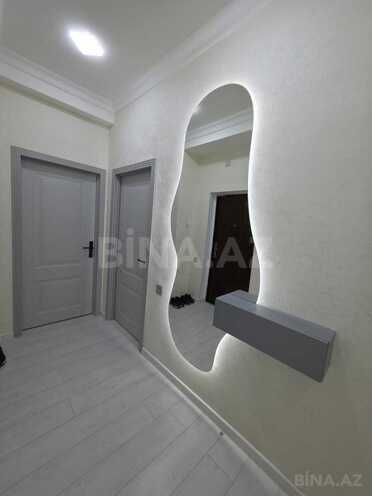 Satılır 2 otaqlı yeni tikili 70 m², Həzi Aslanov m., photo 12 from 15