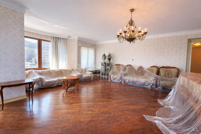Продаётся 4-комн. новостройка 250 м², м. Ичеришехер, photo 4 from 19