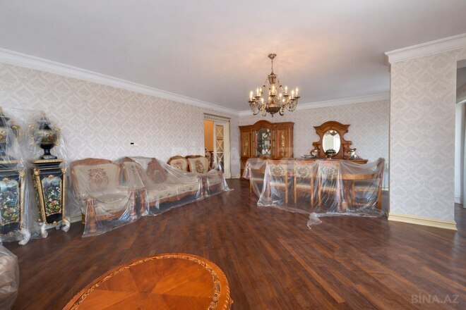 Продаётся 4-комн. новостройка 250 м², м. Ичеришехер, photo 5 from 19