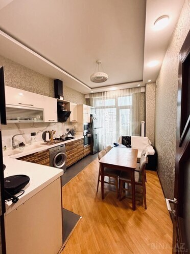 Satılır 3 otaqlı yeni tikili 120 m², Nəsimi r., photo 10 from 32