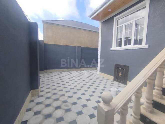 Satılır 3 otaqlı həyət evi/bağ evi 78 m², Məmmədli q., photo 16 from 17