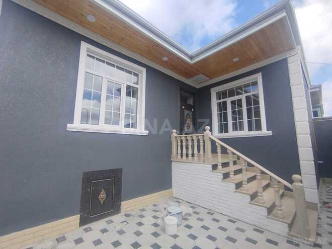 Satılır 3 otaqlı həyət evi/bağ evi 78 m², Məmmədli q., photo 1 from 17
