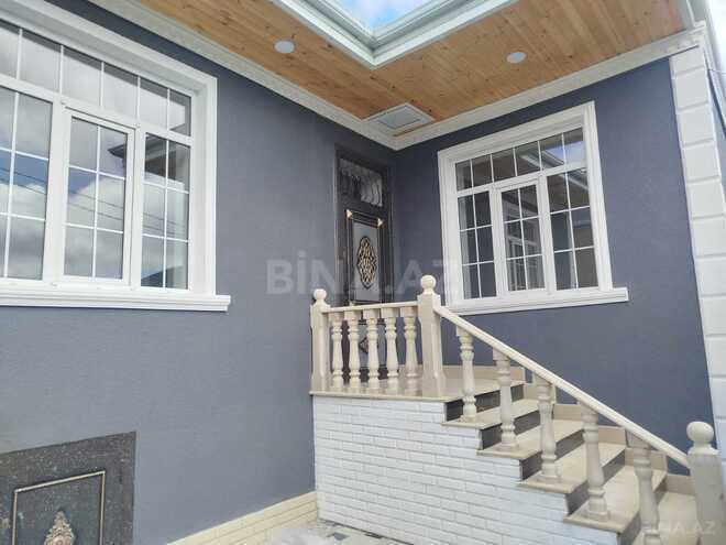 Satılır 3 otaqlı həyət evi/bağ evi 78 m², Məmmədli q., photo 15 from 17