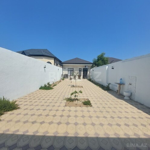 Satılır 3 otaqlı həyət evi/bağ evi 80 m², Nardaran q., photo 1 from 16