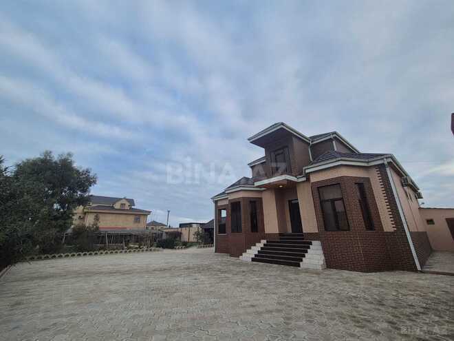 Satılır 5 otaqlı həyət evi/bağ evi 190 m², Nardaran q., photo 1 from 27