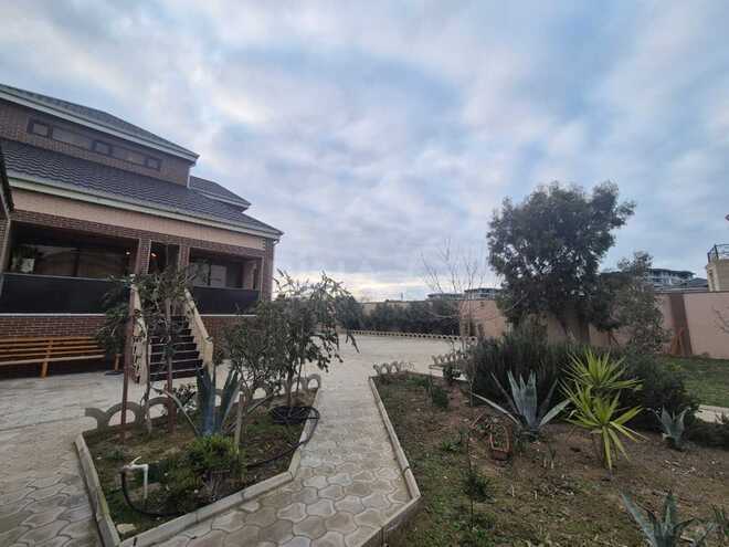 Satılır 5 otaqlı həyət evi/bağ evi 190 m², Nardaran q., photo 4 from 27
