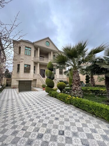 Продаётся 9-комн. дом/дача 520 м², пос. Бакиханова, photo 1 from 25