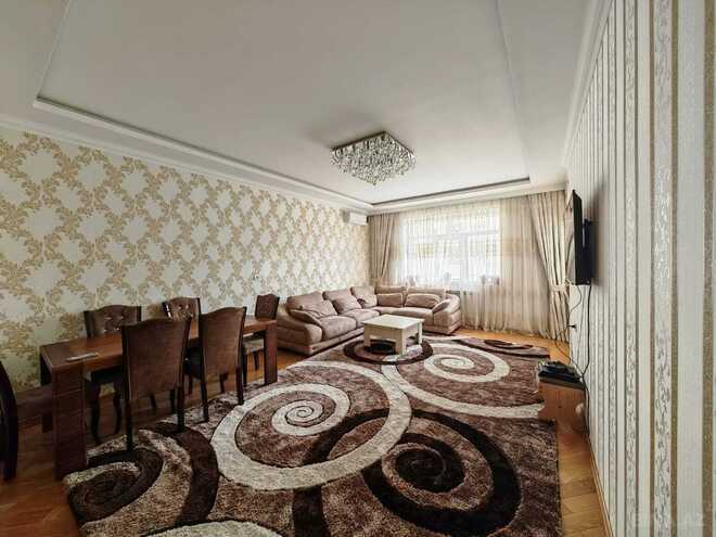 Satılır 3 otaqlı yeni tikili 151 m², Nəsimi m., photo 4 from 12