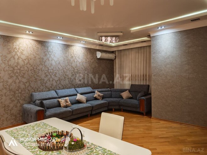 Satılır 3 otaqlı yeni tikili 120 m², 20 Yanvar m., photo 19 from 28