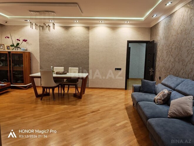 Satılır 3 otaqlı yeni tikili 120 m², 20 Yanvar m., photo 23 from 28