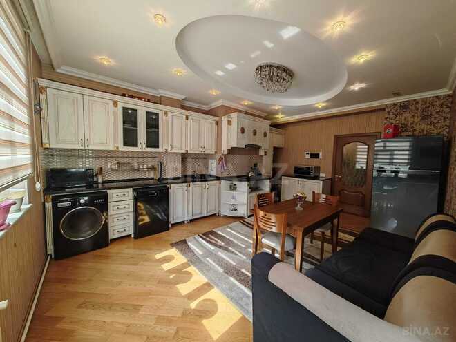 Satılır 3 otaqlı yeni tikili 151 m², Nəsimi m., photo 8 from 12