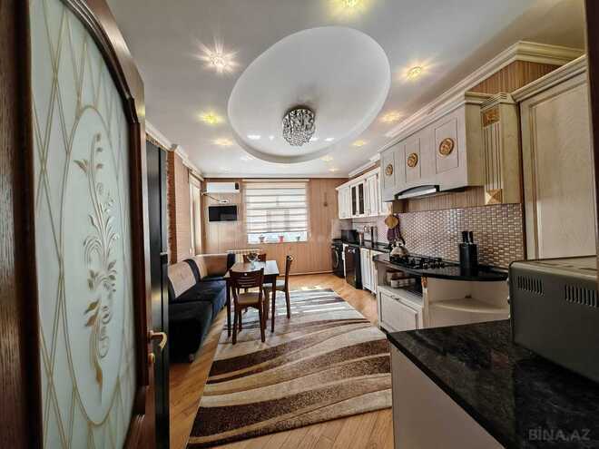 Satılır 3 otaqlı yeni tikili 151 m², Nəsimi m., photo 9 from 12