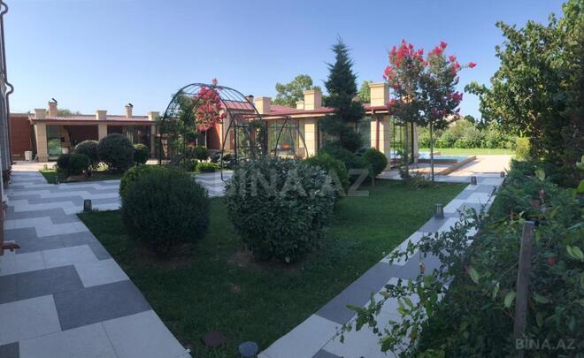 Satılır 5 otaqlı həyət evi/bağ evi 520 m², Nardaran q., photo 4 from 28