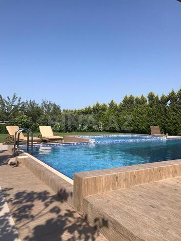 Satılır 5 otaqlı həyət evi/bağ evi 520 m², Nardaran q., photo 5 from 28