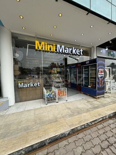 Продаётся  объект 600 м², Насиминский  р., photo 1 from 5