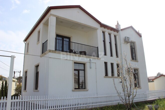 Satılır 4 otaqlı həyət evi/bağ evi 161 m², Bilgəh q., photo 5 from 30