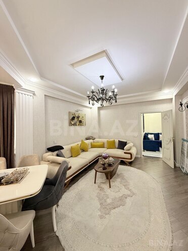 Satılır 2 otaqlı yeni tikili 90 m², photo 3 from 13