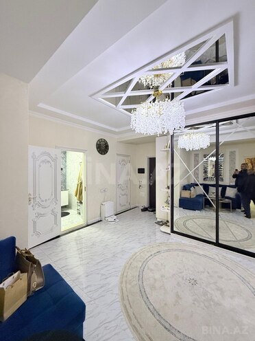 Satılır 2 otaqlı yeni tikili 90 m², photo 1 from 13