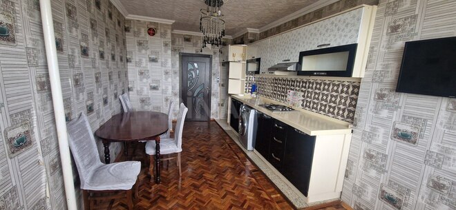 Сдаётся 5-комн. вторичка 130 м², пос. Ени Гюнешли, photo 4 from 19