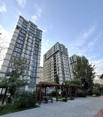 Satılır 4 otaqlı yeni tikili 132 m², Nəriman Nərimanov m., photo 1 from 21