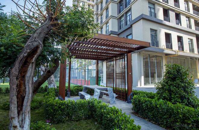 Satılır 4 otaqlı yeni tikili 132 m², Nəriman Nərimanov m., photo 8 from 21