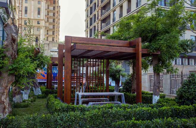 Satılır 4 otaqlı yeni tikili 132 m², Nəriman Nərimanov m., photo 3 from 21