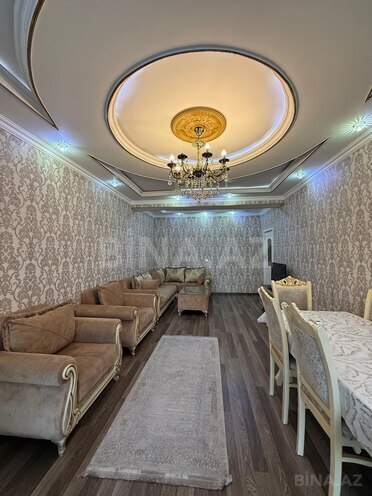 Satılır 3 otaqlı yeni tikili 88 m², Həzi Aslanov m., photo 3 from 15