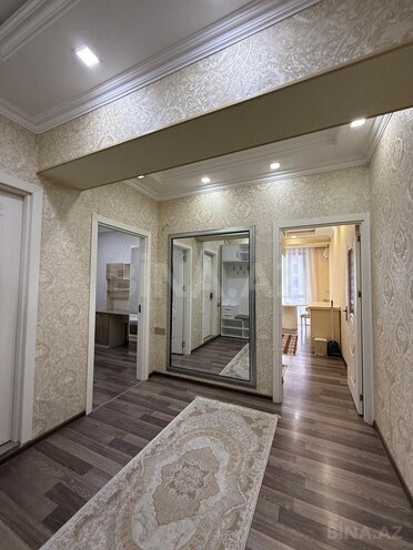 Satılır 3 otaqlı yeni tikili 88 m², Həzi Aslanov m., photo 11 from 15