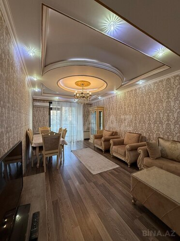 Satılır 3 otaqlı yeni tikili 88 m², Həzi Aslanov m., photo 1 from 15