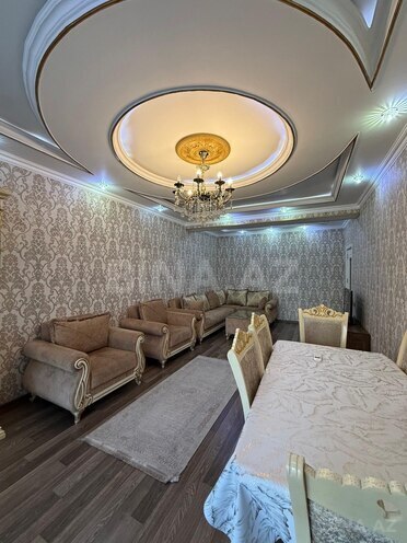 Satılır 3 otaqlı yeni tikili 88 m², Həzi Aslanov m., photo 4 from 15