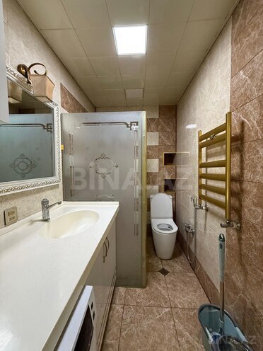 Satılır 3 otaqlı yeni tikili 88 m², Həzi Aslanov m., photo 14 from 15