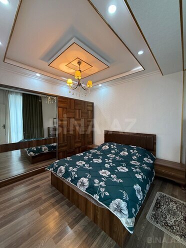 Satılır 3 otaqlı yeni tikili 88 m², Həzi Aslanov m., photo 8 from 15